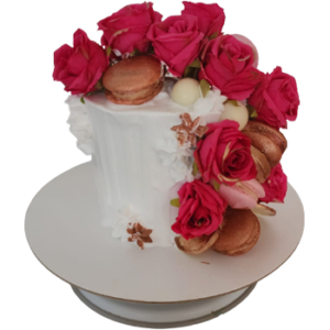 Flower Cake