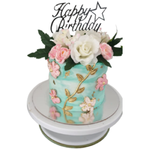 Floral Cake